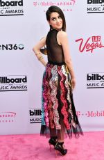 LAURA MARANO at Billboard Music Awards 2017 in Las Vegas 05/21/2017