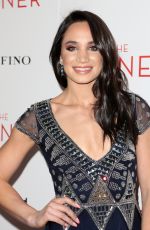 LAURA WRIGHT at The Dinner Premiere in Los Angeles 05/01/2017