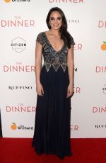 LAURA WRIGHT at The Dinner Premiere in Los Angeles 05/01/2017