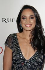 LAURA WRIGHT at The Dinner Premiere in Los Angeles 05/01/2017