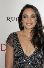 LAURA WRIGHT at The Dinner Premiere in Los Angeles 05/01/2017
