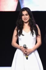LAUREN JAREGUI at Beautycon Festival NYC in New York 05/20/2017