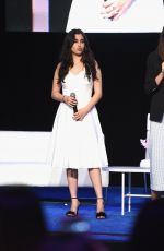 LAUREN JAREGUI at Beautycon Festival NYC in New York 05/20/2017