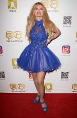 LAURENE LANDON at Sofitel MTV Movie Awards After Party in Beverly Hills 05/07/2017