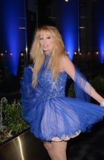 LAURENE LANDON at Sofitel MTV Movie Awards After Party in Beverly Hills 05/07/2017
