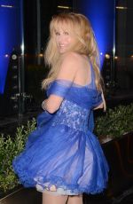LAURENE LANDON at Sofitel MTV Movie Awards After Party in Beverly Hills 05/07/2017