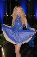 LAURENE LANDON at Sofitel MTV Movie Awards After Party in Beverly Hills 05/07/2017