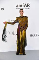 LAURY THILLEMAN at Amfar’s 24th Cinema Against Gala at Cannes Film Festival 05/25/2017