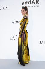 LAURY THILLEMAN at Amfar’s 24th Cinema Against Gala at Cannes Film Festival 05/25/2017