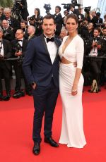 LAURY THILLEMAN at Anniversary Soiree at 70th Annual Cannes Film Festival 05/23/2017