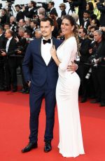 LAURY THILLEMAN at Anniversary Soiree at 70th Annual Cannes Film Festival 05/23/2017