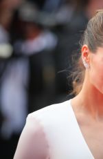 LAURY THILLEMAN at Anniversary Soiree at 70th Annual Cannes Film Festival 05/23/2017