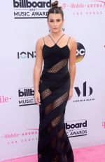 LEA MICHELE at Billboard Music Awards 2017 in Las Vegas 05/21/2017