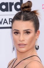 LEA MICHELE at Billboard Music Awards 2017 in Las Vegas 05/21/2017