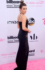 LEA MICHELE at Billboard Music Awards 2017 in Las Vegas 05/21/2017