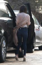 LEA MICHELE at Soho House in Malibu 05/29/2017