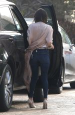 LEA MICHELE at Soho House in Malibu 05/29/2017