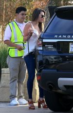 LEA MICHELE at Soho House in Malibu 05/29/2017