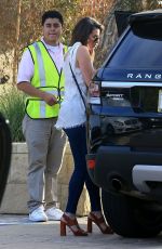 LEA MICHELE at Soho House in Malibu 05/29/2017