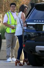 LEA MICHELE at Soho House in Malibu 05/29/2017