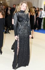 LEA SEYDOUX at 2017 MET Gala in New York 05/01/2017