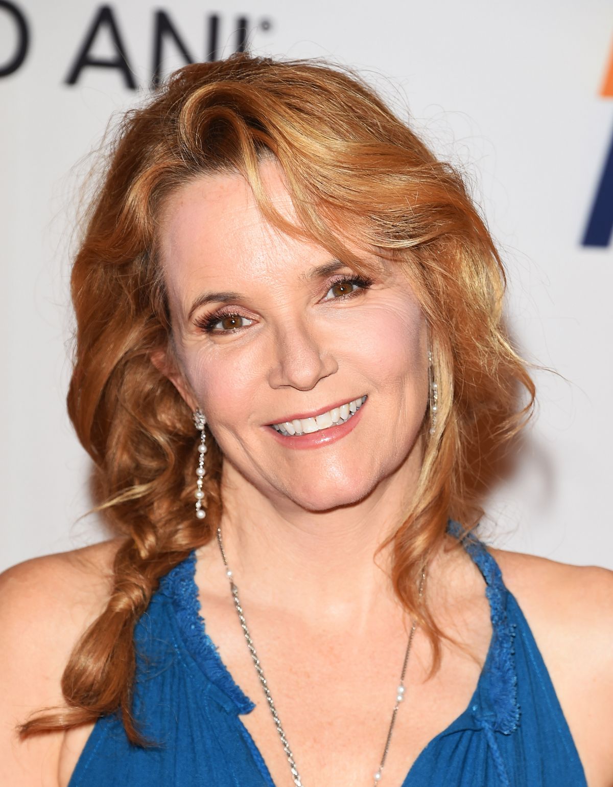 LEA THOMPSON at 24th Annual Race to Erase MS Gala in Beverly Hills 05/05/20...