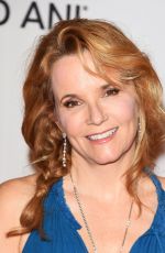 LEA THOMPSON at 24th Annual Race to Erase MS Gala in Beverly Hills 05/05/2017