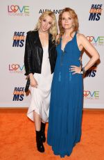 LEA THOMPSON at 24th Annual Race to Erase MS Gala in Beverly Hills 05/05/2017