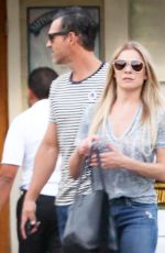 LEANN RIMES Out and About in Los Angeles 05/04/2017