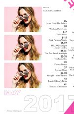 LEIGHTON MEESTER in Bello Magazine, May 2017 