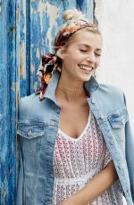 LENA GERCKE for About You Collection, Spring/Summer 2017