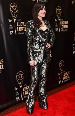LENA HALL at 32nd Annual Lucille Lortel Awards in New York 05/07/2017