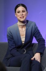 LENA MEYER-LANDRUT at The Long Night of Zeit Talkfest in Hamburg 05/13/2017