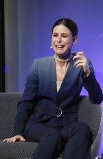 LENA MEYER-LANDRUT at The Long Night of Zeit Talkfest in Hamburg 05/13/2017