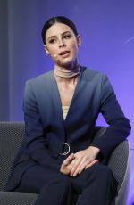 LENA MEYER-LANDRUT at The Long Night of Zeit Talkfest in Hamburg 05/13/2017