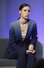 LENA MEYER-LANDRUT at The Long Night of Zeit Talkfest in Hamburg 05/13/2017