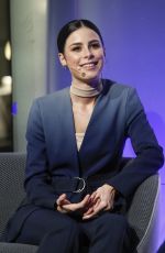 LENA MEYER-LANDRUT at The Long Night of Zeit Talkfest in Hamburg 05/13/2017