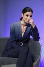 LENA MEYER-LANDRUT at The Long Night of Zeit Talkfest in Hamburg 05/13/2017