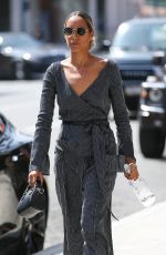 LEONA LEWIS Out in Los Angeles 05/30/2017