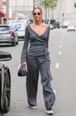 LEONA LEWIS Out in Los Angeles 05/30/2017