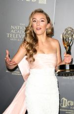 LEXI AINSWORTH at 44th Annual Daytime Emmy Awards in Los Angles 04/30/2017