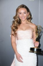 LEXI AINSWORTH at 44th Annual Daytime Emmy Awards in Los Angles 04/30/2017