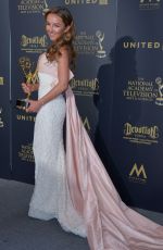 LEXI AINSWORTH at 44th Annual Daytime Emmy Awards in Los Angles 04/30/2017