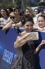 LILAN BOWDEN at 2017 Radio Disney Music Awards in Los Angeles 04/29/2017