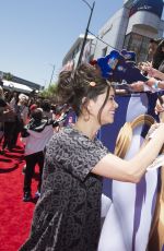 LILAN BOWDEN at 2017 Radio Disney Music Awards in Los Angeles 04/29/2017