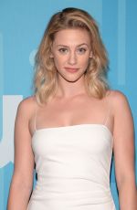 LILI REINHART at CW Network’s Upfront in New York 05/18/2017