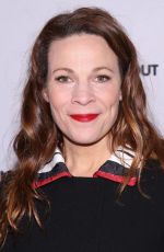 LILI TAYLOR at Marvin