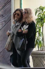 LILY COLLINS Shopping at The Grove in Los Angeles 05/14/2017