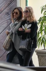 LILY COLLINS Shopping at The Grove in Los Angeles 05/14/2017