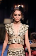 LILY-ROSE DEPP at Chanel Metiers D
